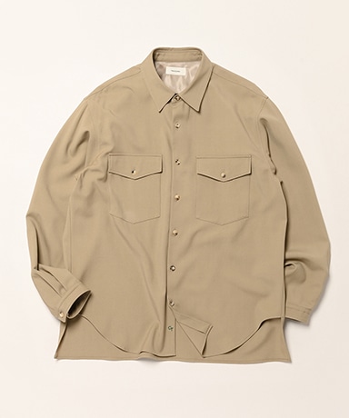Double Pocket Shirts