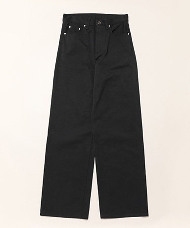 Wide Leg Trouser