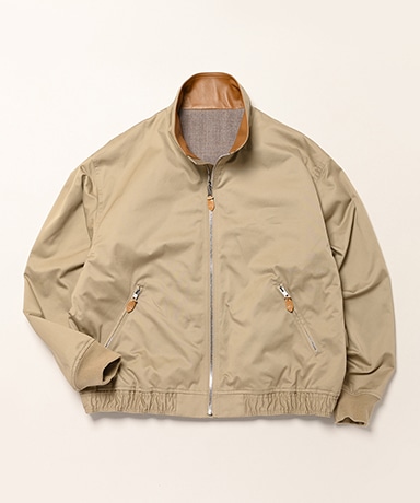 Cottongabardine Weekend Jacket