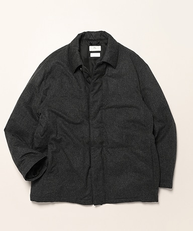 Cashmere DownJacket