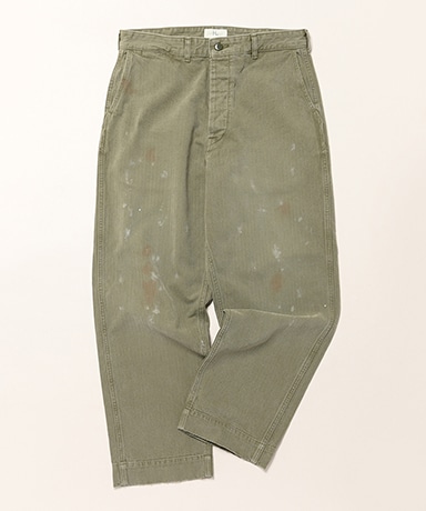 USMC HBT Pants