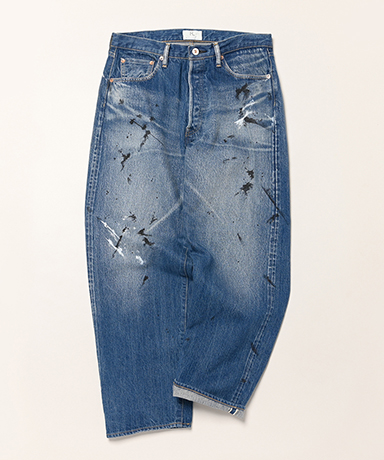 HL Rugged denim