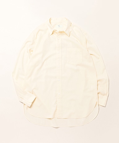Cotton Cashmere Shirt