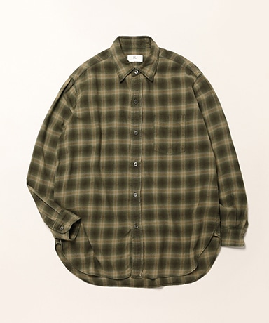 Check Work Shirt
