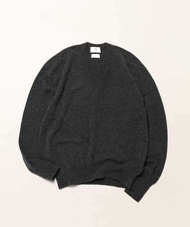 Hanshancashmere V-neck