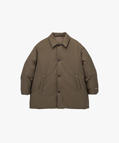 PERTEX QUANTUM AIR Bal Collar Down Coat