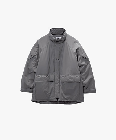 PERTEX SHIELD Insulated Military Parka