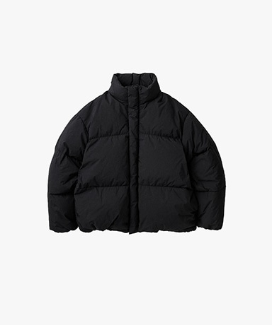 Garment Dyed Down Jacket