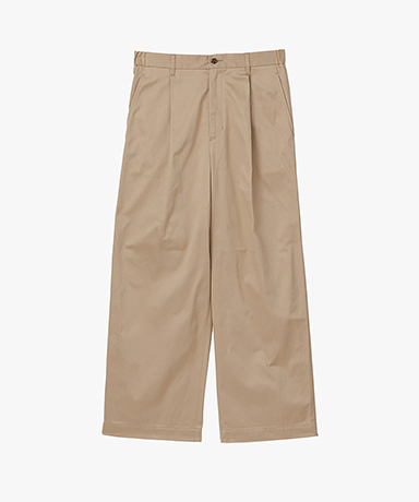 Westpoint Chino Wide Straight Trousers