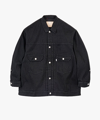 Selvage Denim Jacket