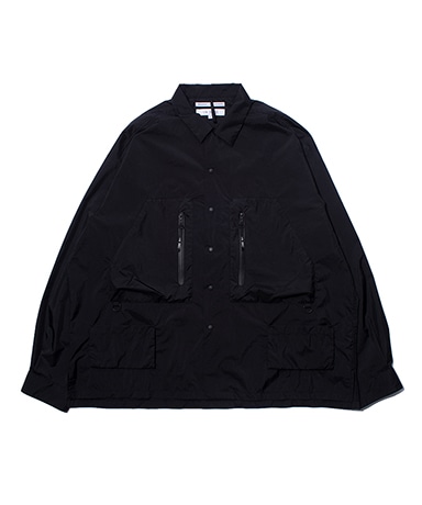 Fused Luster Filament Shirt
