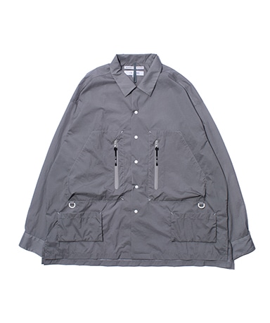 Fused Luster Filament Shirt