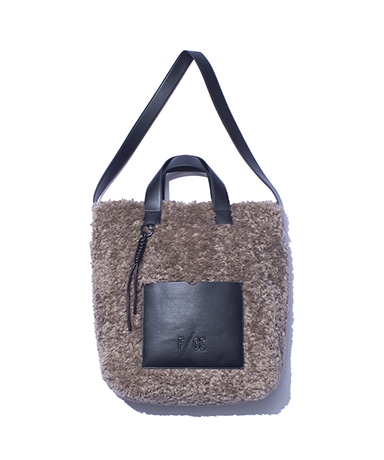 Boa 2Way Tote Bag
