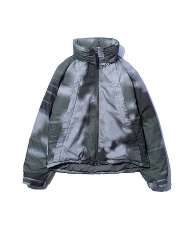Birch Camo Happy Jacket Impression by F/CE. 2.0