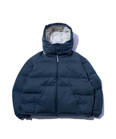 Hoodie Puffer Jacket (F/CE.×DIGAWEL)