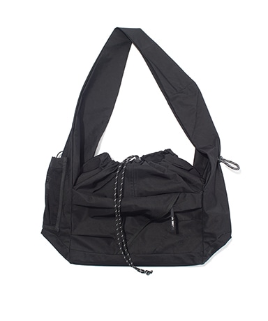 Textured Twill Furoshiki 2way Shoulder
