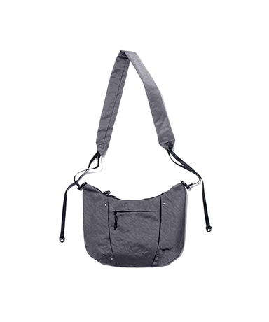 Textured Twill Pouch 2.0