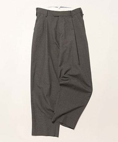 Military Slacks SHARKSKIN