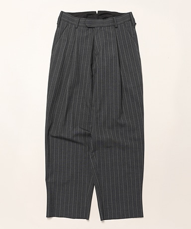 Military Slacks SHARKSKIN