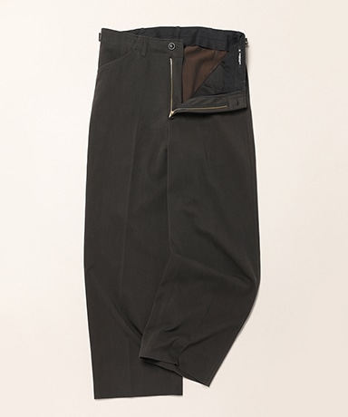American Trouser C DRILL