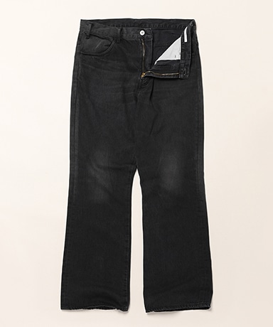 フレアーDENIM