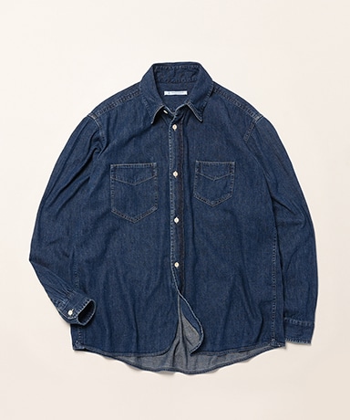 denim SHIRTS
