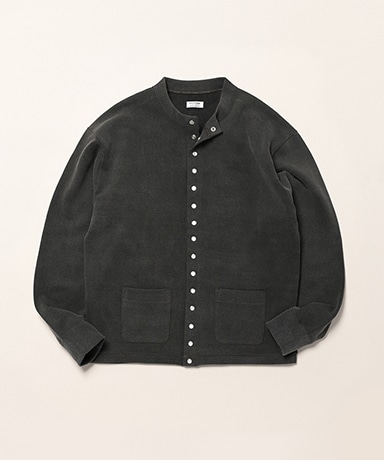 SNAP CARDIGAN