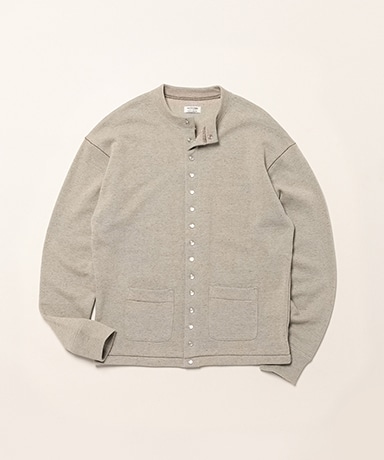 SNAP CARDIGAN