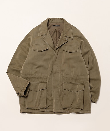 ドゥルン ARMY JACKET