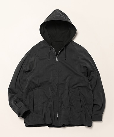 H/A Wool Hood Blouson