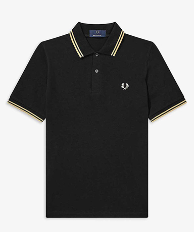 The Original Twin Tipped Fred Perry Shirt