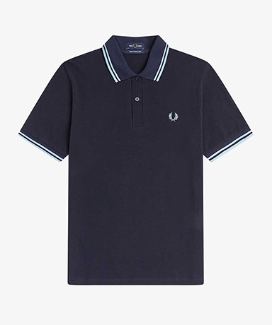 The Original Twin Tipped Fred Perry Shirt