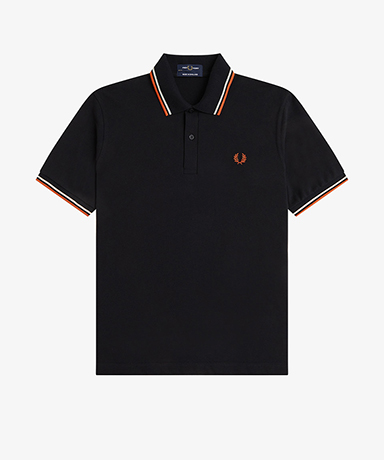 The Original Twin Tipped Fred Perry Shirt