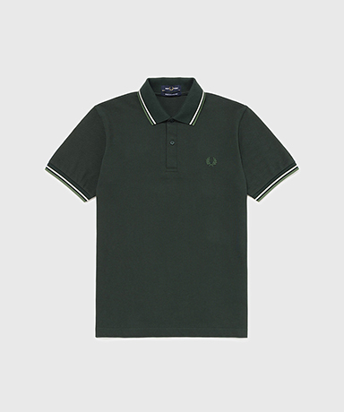 The Original Twin Tipped Fred Perry Shirt