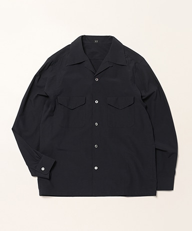 Lot.101 Open Collar Shirt
