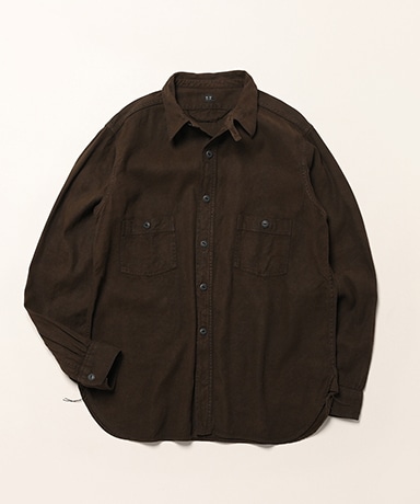 Lot.121 Work Shirt