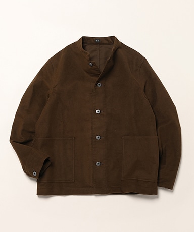 Lot.307 Stand Collar Jacket