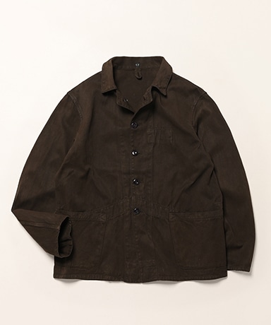 LOT.329 British Postal Worker Jacket
