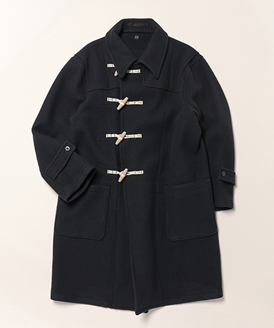 Lot.412 British Postal Worker Duffle Coat