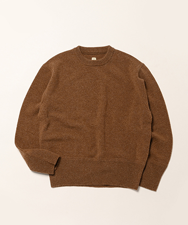 Lot.507 Athletic Crewneck Sweater