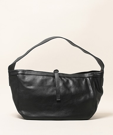 LOT.004 Newsboy Bag -Cow Leather