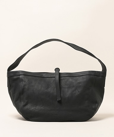 LOT.004 Newsboy Bag - Horse Leather