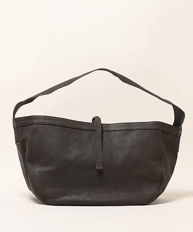 LOT.004 Newsboy Bag - Horse Leather