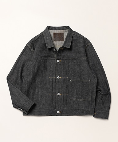 Lot.703 Denim Jacket C.1920's