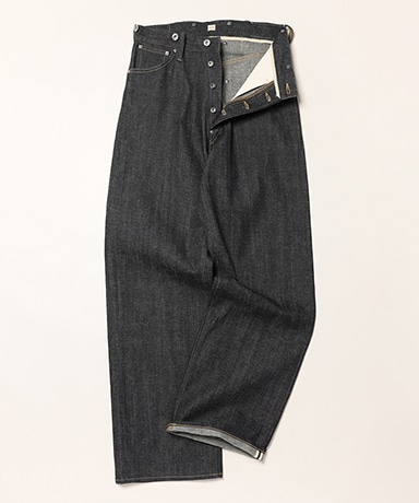 Lot.704 Denim Trousers C.1920's