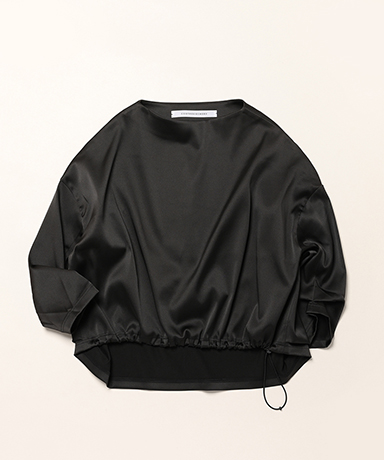 Ophelia Boat Neck Top