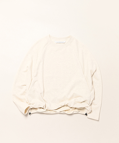 Oliver Puffy Hem Top