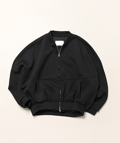 Ollie Zip Up Blouson