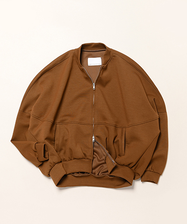 Ollie Zip Up Blouson