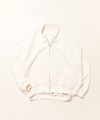Ollie Zip Up Blouson